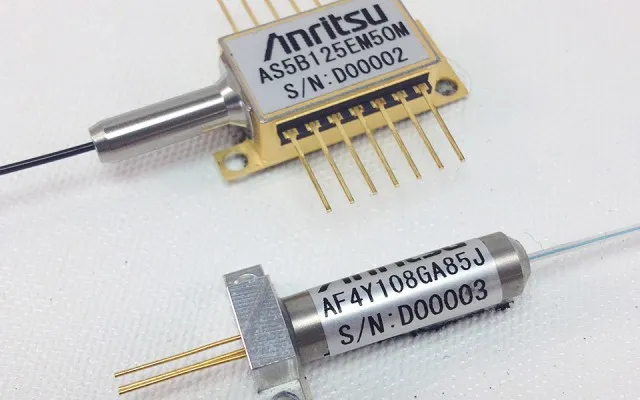 Optical Laser Diodes & Drivers