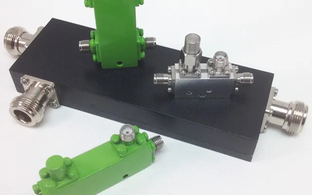 Control Components