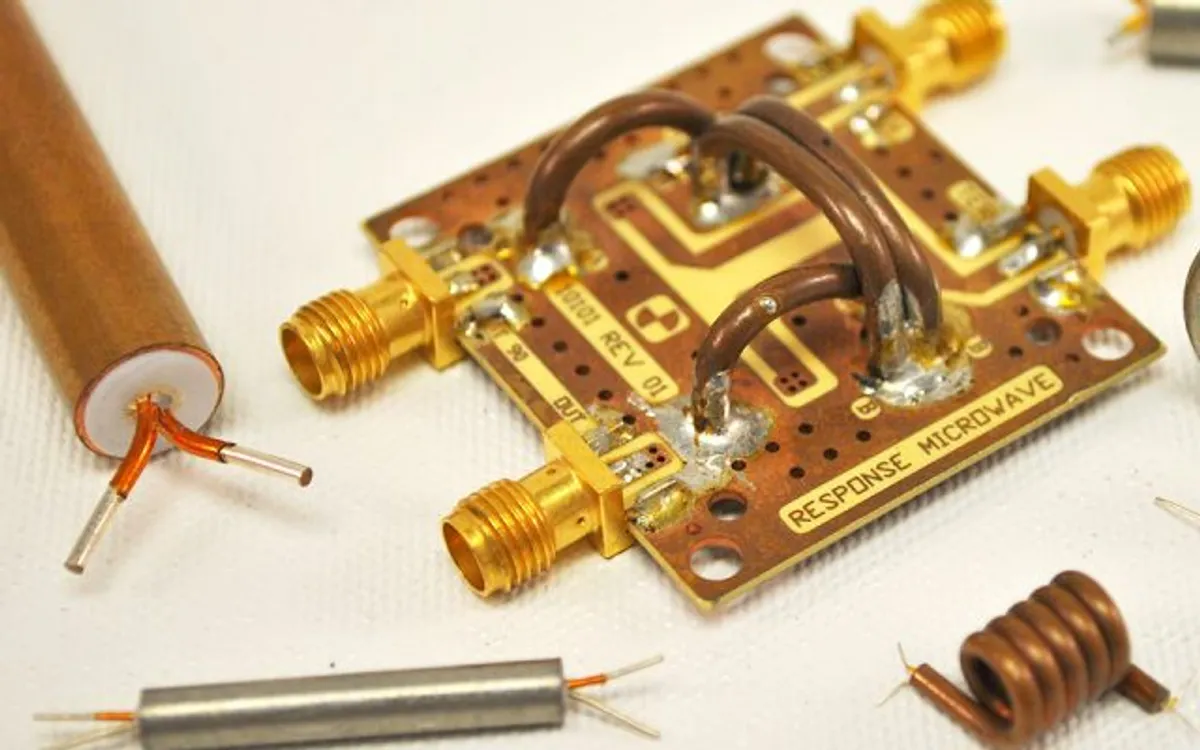Hybridline coupler assembly