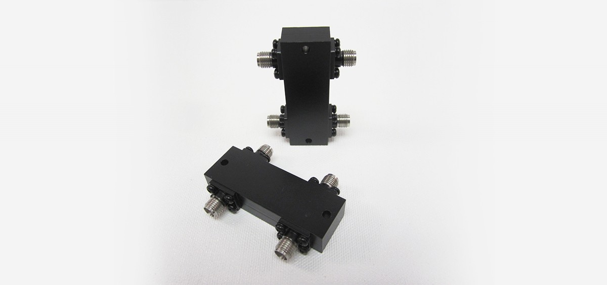 3dB quadrature hybrid for ISM band coverage